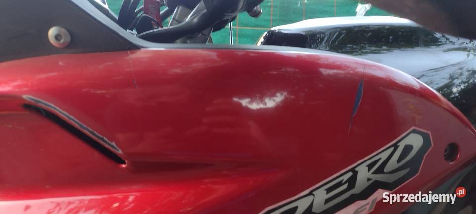 Sprzedam Honda Varadero 1000 100KM Dębica