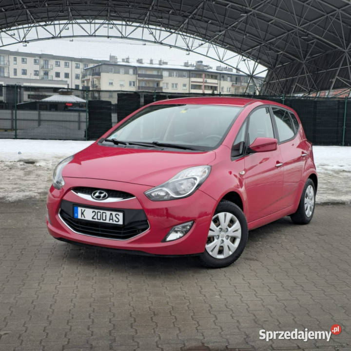 Hyundai ix20 Hyundai ix20 14 Benzyna90 przyciemniane szyby Hyundai Ostrów Mazowiecka sprzedam