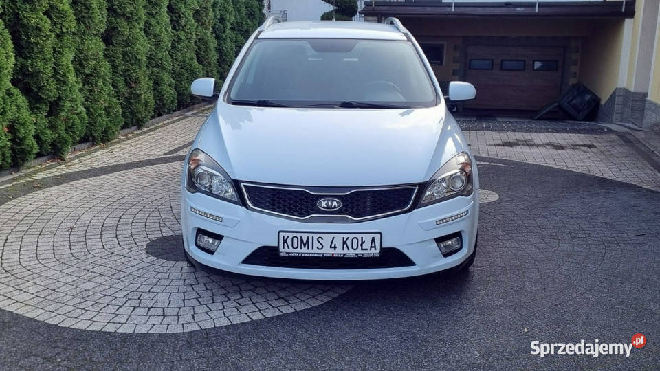 Kia Ceed Lift Navi Kamera LED 16 115 GWARANCJA wspomaganie kierownicy