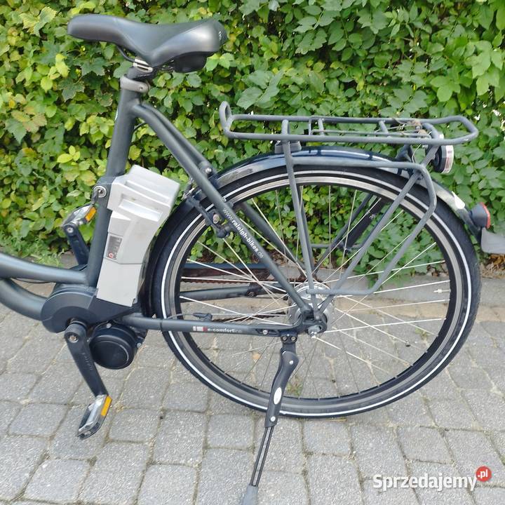 Rower damski miejski elektryczny Raleigh mały sprzedam