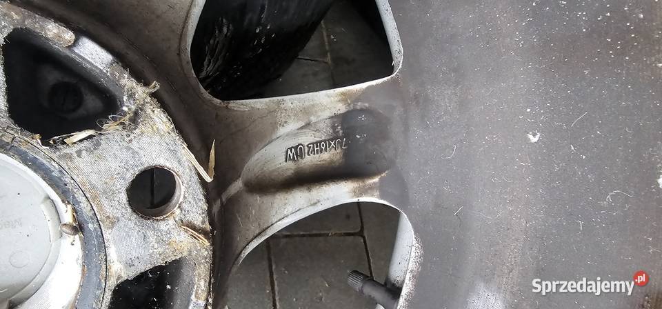 Felgi BMW e60 16 22555 zima et 20 e90 Samochodowe Tomaszów Lubelski