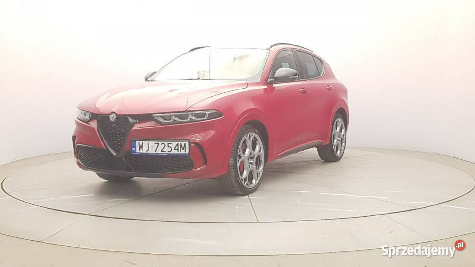 Alfa Romeo Tonale 15 T4 GSE mHEV Tributo Warszawa