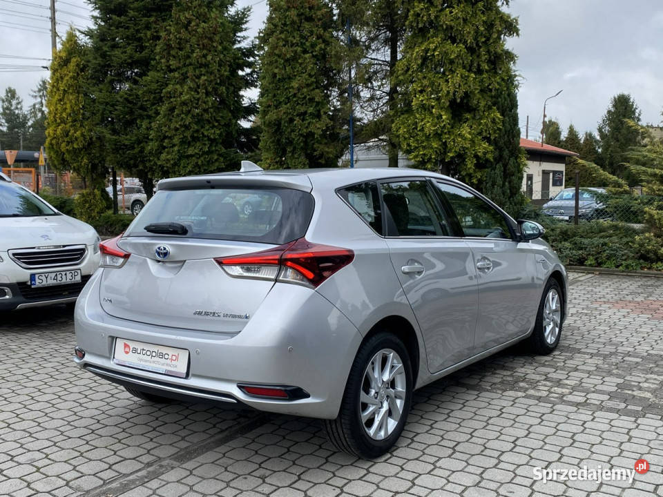Toyota Auris 18 Hybryda KameraNavi Gwarancja tempomat