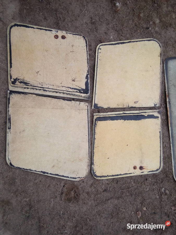 Płyty okna bagażnika nissan patrol y60 long szyby Przysucha