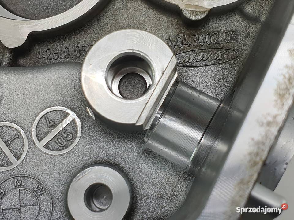 Obudowa Skrzyni Biegow Dekiel Korpus Bmw R 1200 Skrzynie biegów Janowice