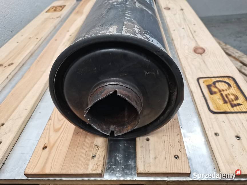 Manitou MLT 741 Wydech Wilkowo