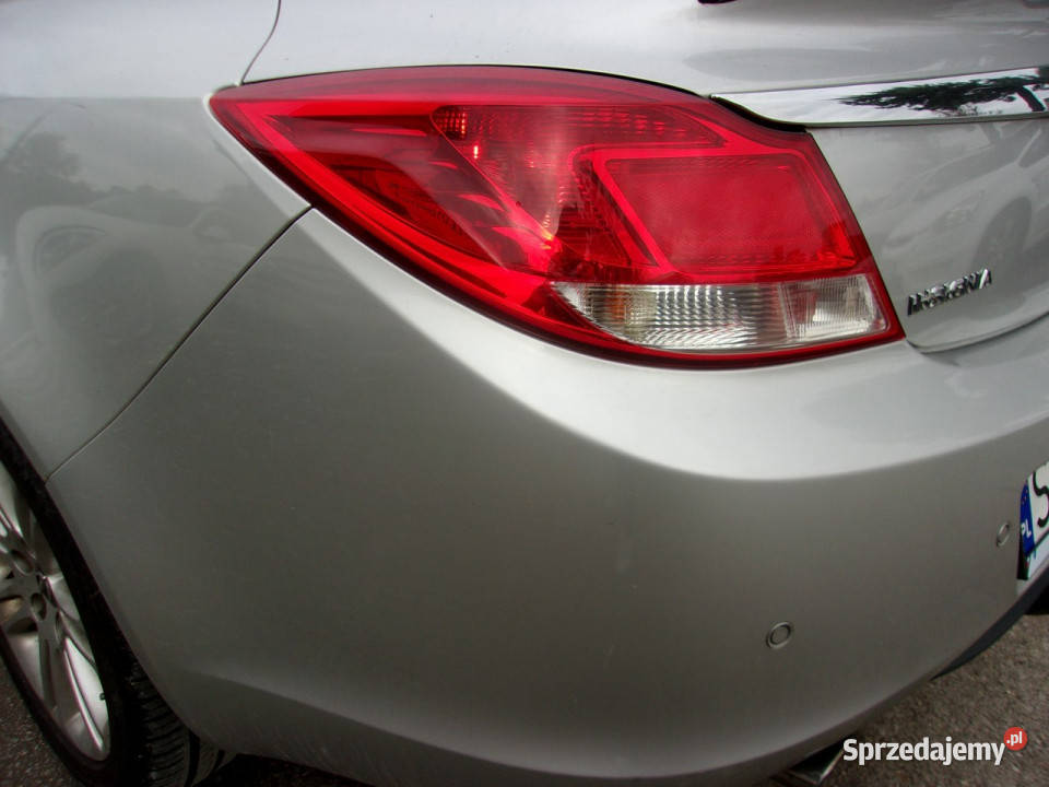 Opel Insignia 16180 Klimatronic X2 Podgrz fotele ABS Cieszyn sprzedam