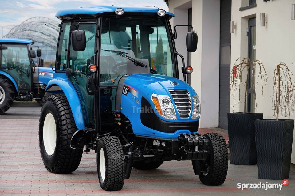 LS Tractor MT360 MEC 4x4 57 CAB TURF Tajęcina