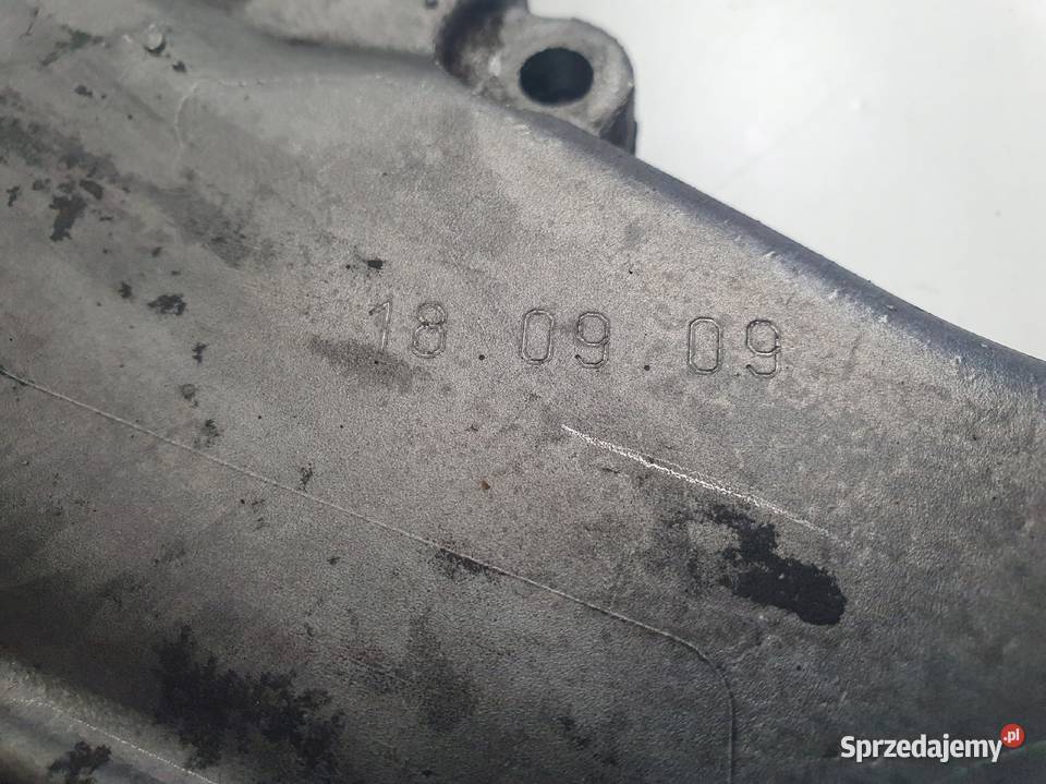 Ford Focus MK2 20 16V OBUDOWA ROZRZĄDU osłona lubelskie