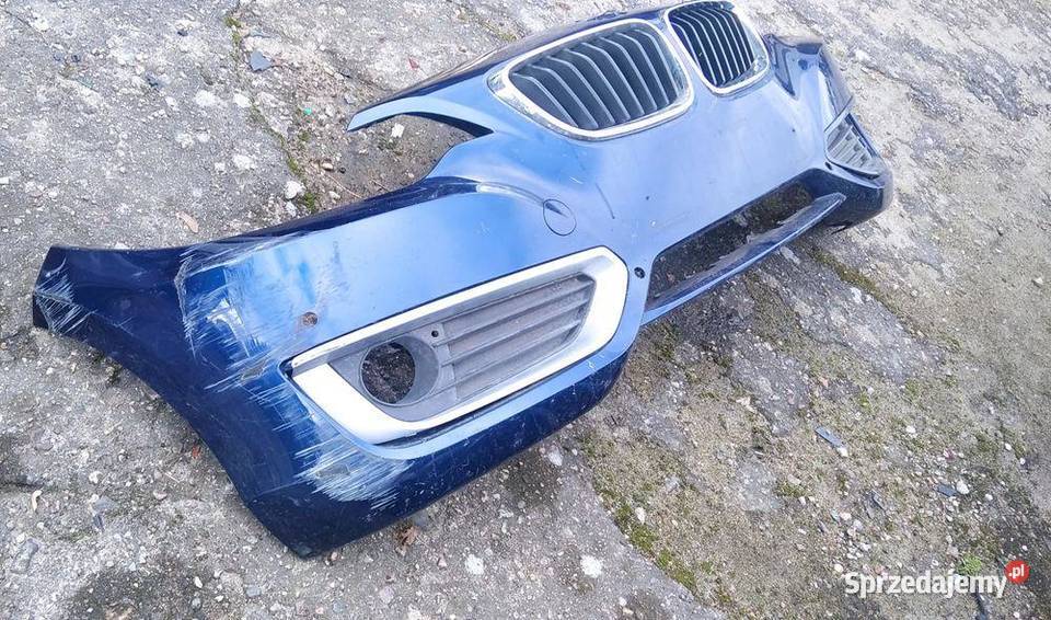 BMW 2 F22 F23 ZDERZAK PRZÓD