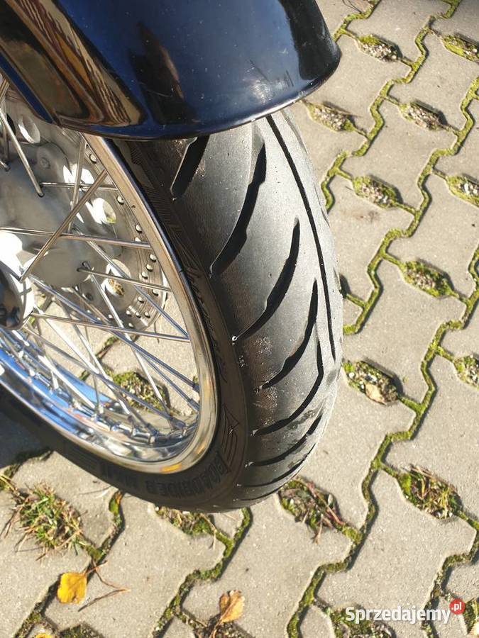 Royal Enfield Bullet 500 ABS kat A2 36000km wielkopolskie Cielimowo