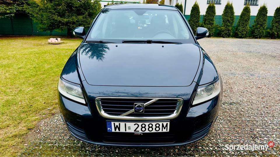 Volvo V50 Konstancin-Jeziorna
