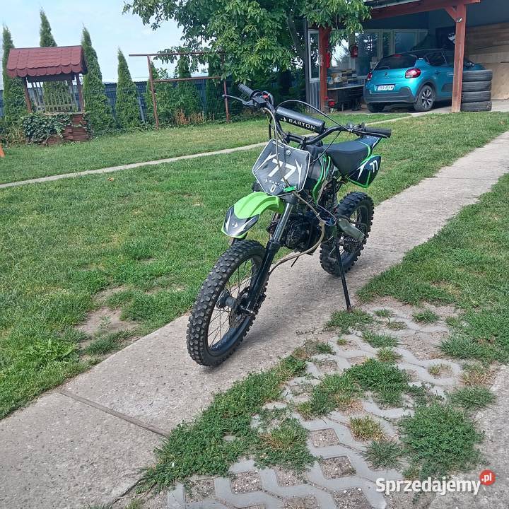Barton db 125 sprzedam