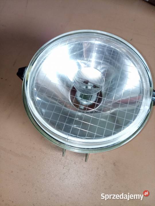 Halogen motocyklowy samochodowy Trabant Stalowa Wola
