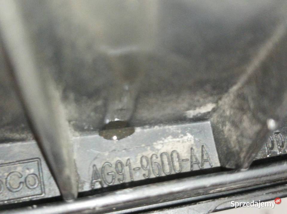 OBUDOWA FILTRA POWIETRZA AG919A675CA 20 TDCI