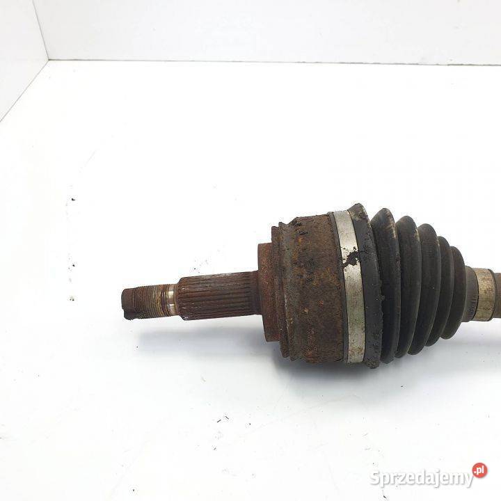 PÓŁOŚ PRAWA PRZÓD RENAULT MASTER III Lipno