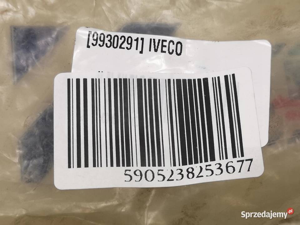 PRZEWÓD SPRZĘGŁA IVECO 170 190 NOWY ORYGINALNY