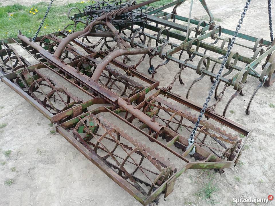 Agregat uprawowy 27m POM Brodnica