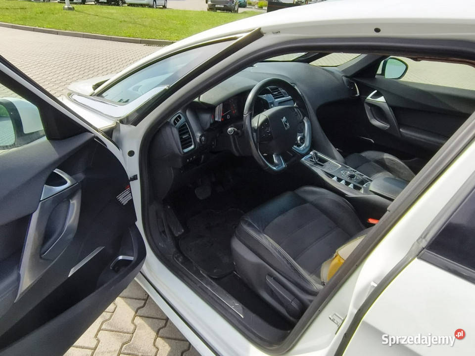 Citroen DS5 16 ehdi 115 panorama automat kamera Kęty