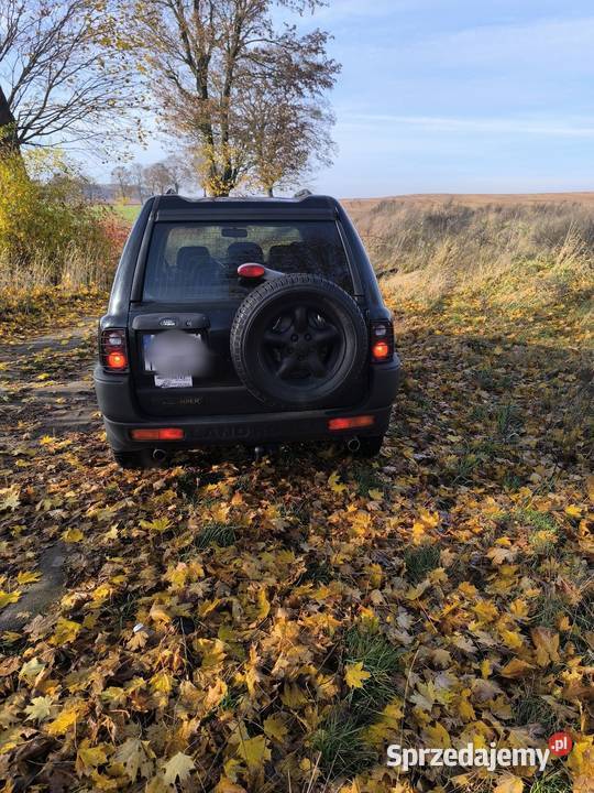 Sprzedam Landrover Freelander Trzcianka