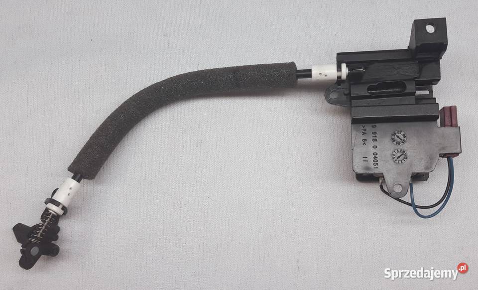 SIŁOWNIK ROLETY BAGAŻNIKA LEWY BMW E90 E91 dolnośląskie Mielęcin