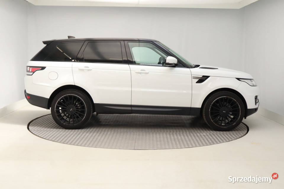 Land Rover Range Rover Sport SD4 sprzedam