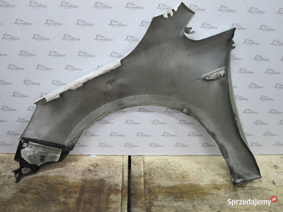 OPEL ASTRA J LIFT 14r błotnik prawy przód osobowe świętokrzyskie