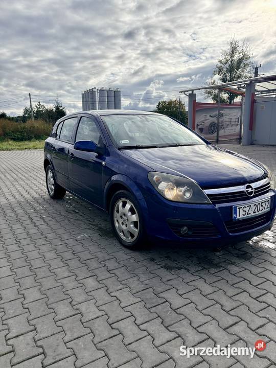 Opel Astra H super stan Zarejestrowany w Polsce Staszów