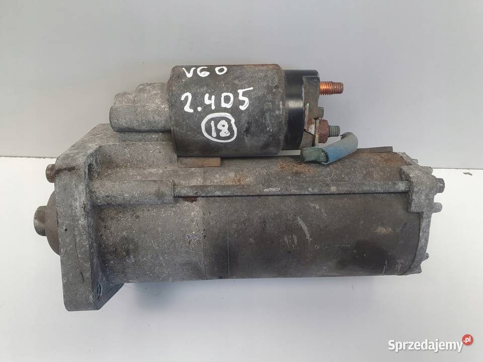 ROZRUSZNIK Volvo S60 II V60 20 D4 ROZRUSZNIK Rudka