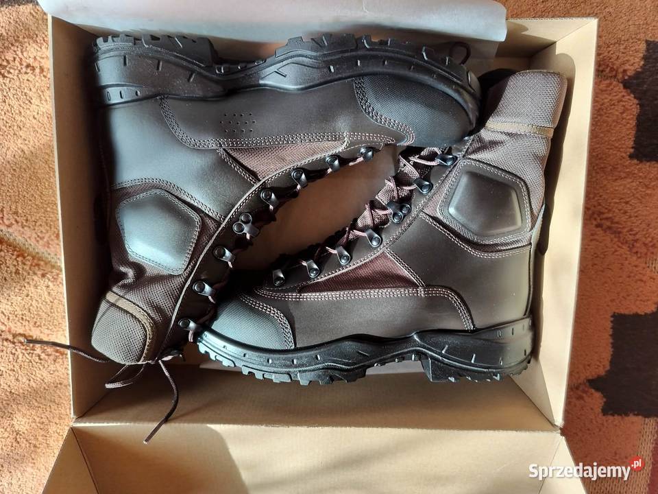 Buty Wojskowe Wojas r44 Ostrołęka