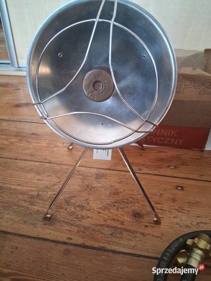 Promiennik turystyczny PREDOM GP2 1985 PRL wielkopolskie Poznań sprzedam