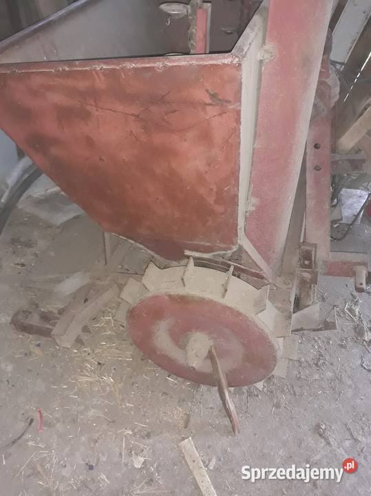 Sadzarka do ziemniaków Siewniki i sadzarki Skierniewice