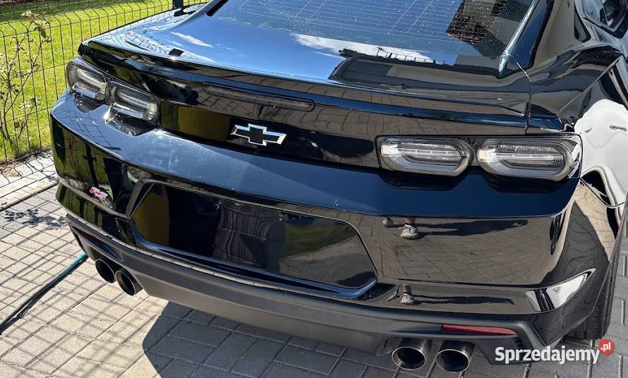Tylne lamy chevrolet camaro 6 generacji coupe Boguszów-Gorce sprzedam