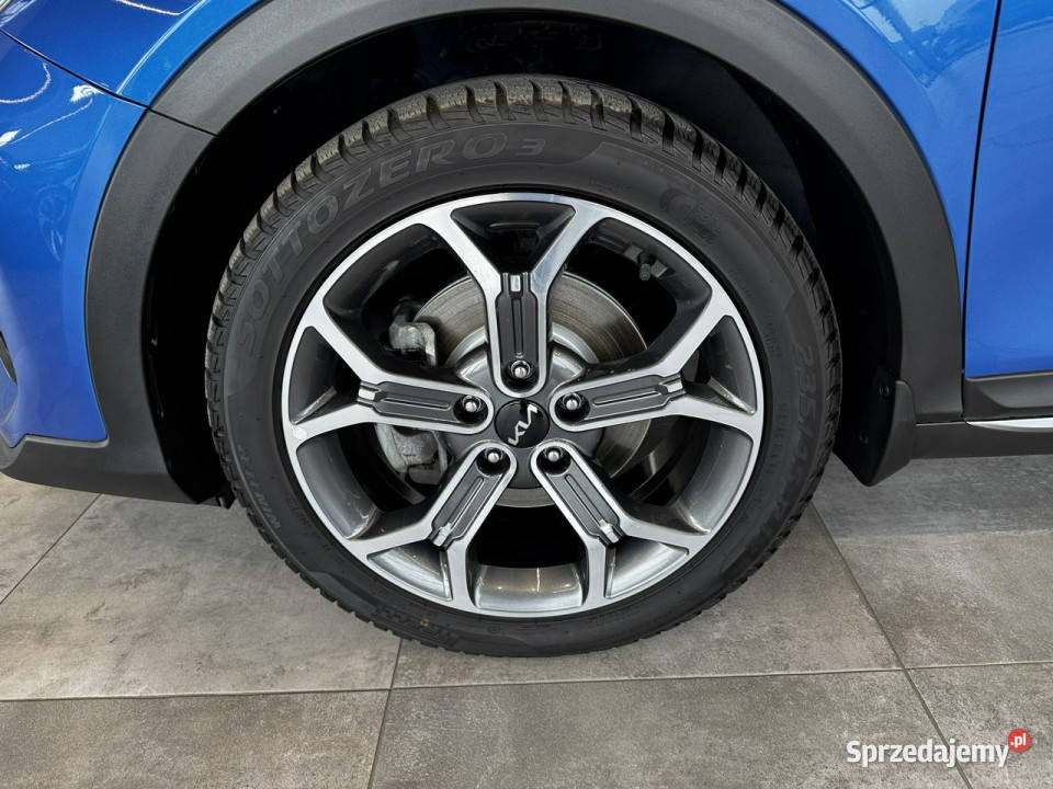 Kia XCeed M 15TGDI 160 M6 2022 r salon I Myślenice