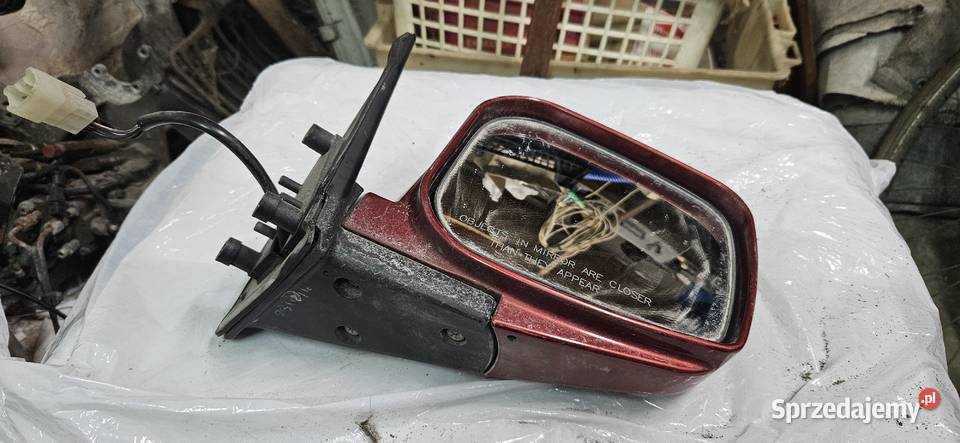 Lusterko prawe zewnętrzne Tata Xenon Zagórze