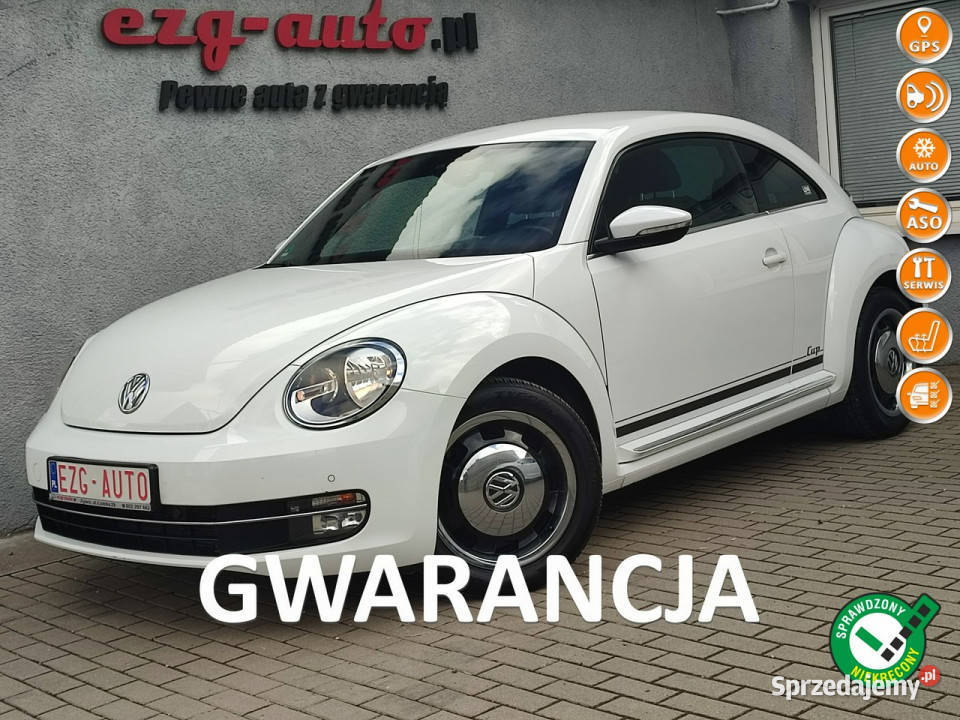 Volkswagen Beetle bezwypadkowy serwis Zgierz