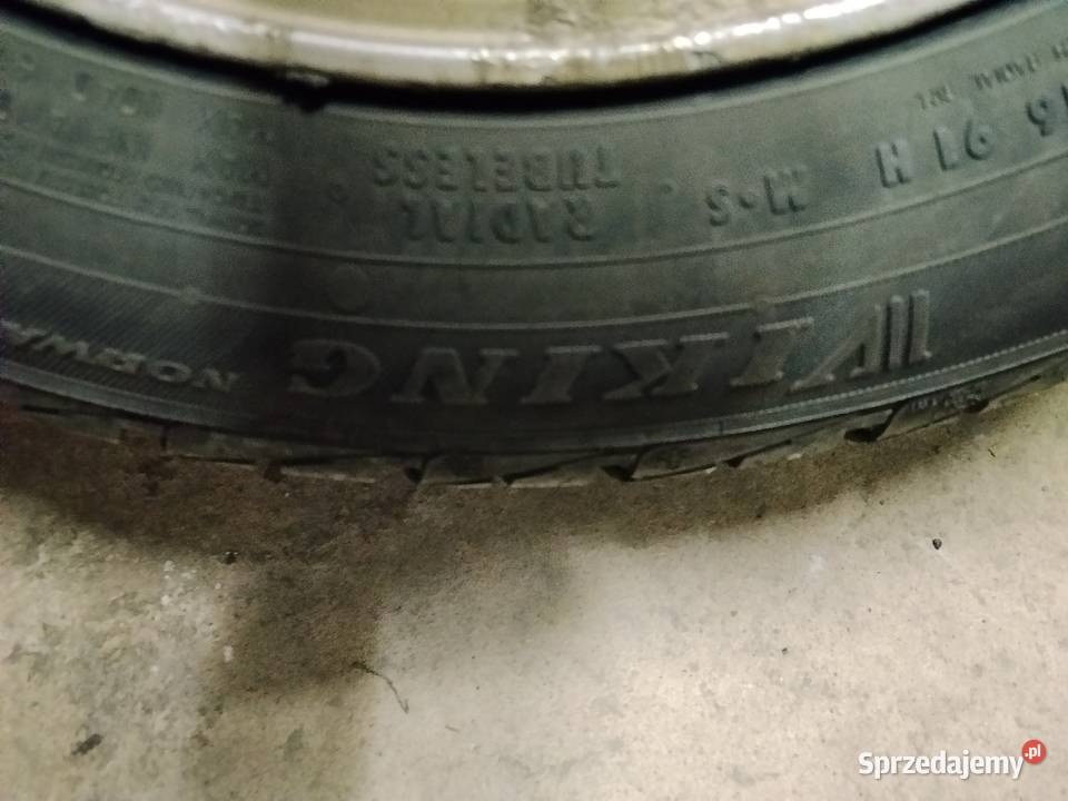 Koła alu 5x100 16 2055516 sprzedam