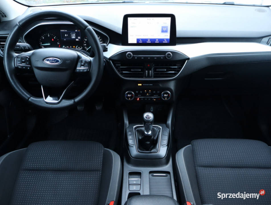 Ford Focus 15 TDCi 1499cm3 mazowieckie Piaseczno