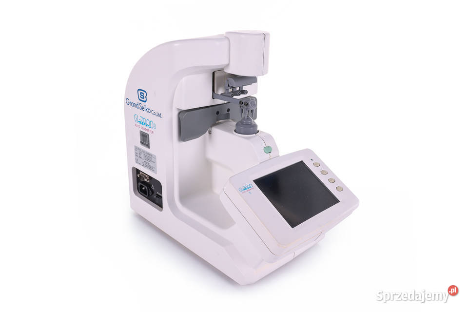 Dioptromierz GRAND SEICO GL7000B Leszno sprzedam