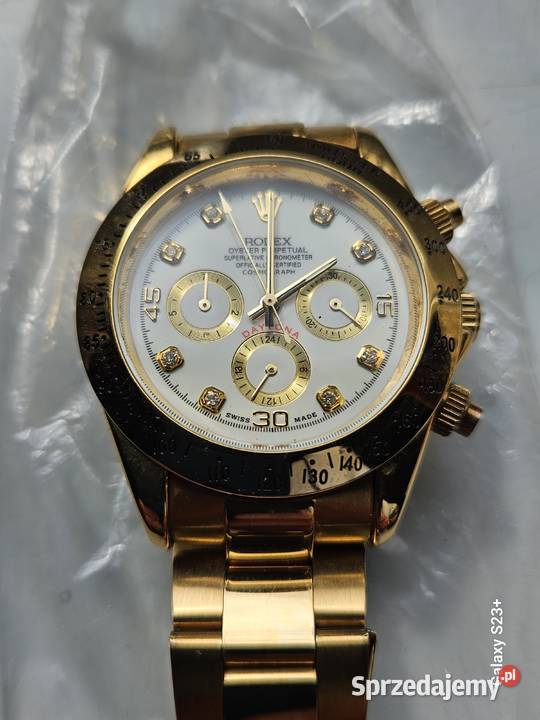 Rolex Daytona Oyster Perpetual Cosmograph Konstancin-Jeziorna