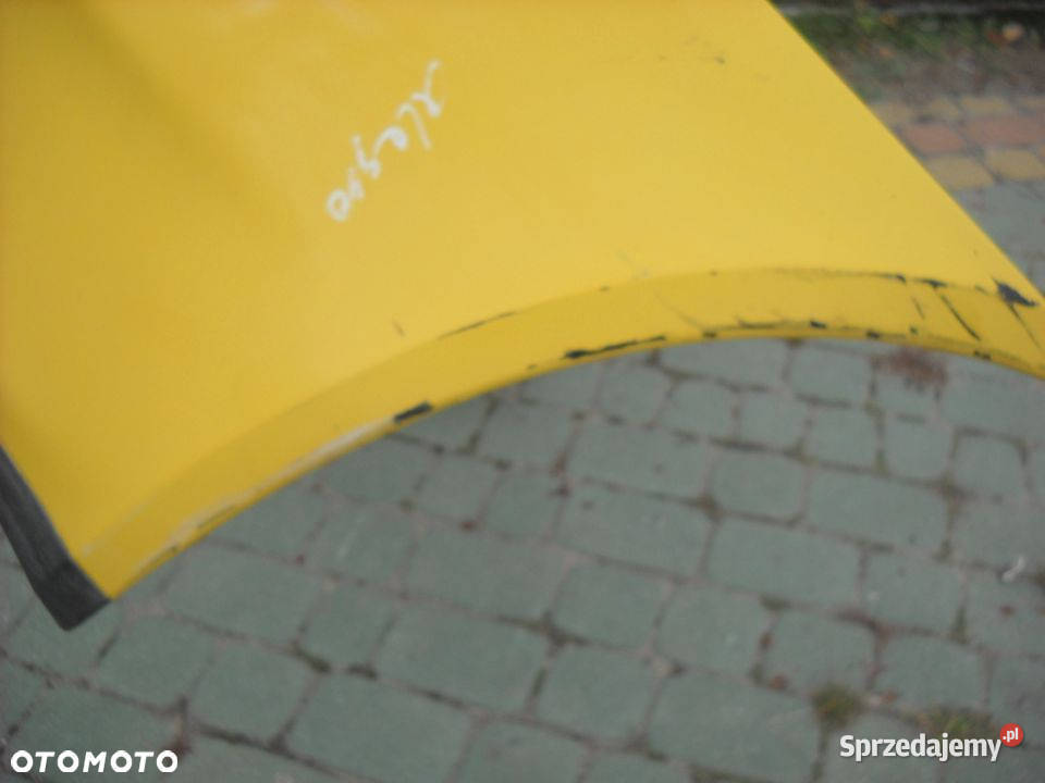 zderzak Fiat punto II 3D Radom