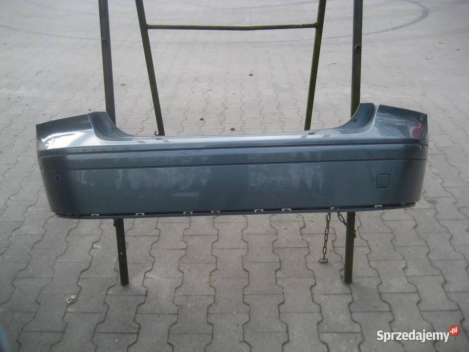 volvo s40 0407r zderzak tył wersja przed liftem Rakoniewice