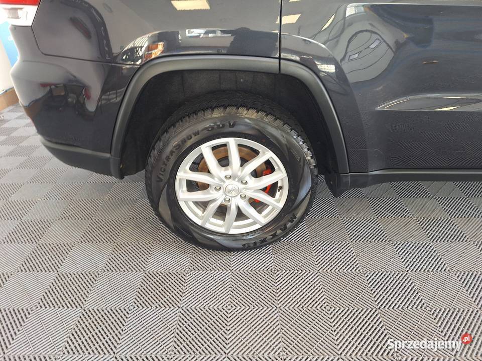 Jeep grand cherokee wk2 limited Piła