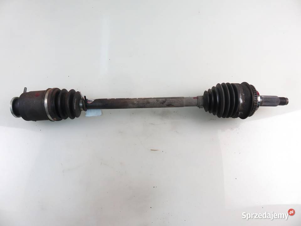 PÓŁOŚ LEWA PRZEDNIA SUBARU LEGACY III 20 AWD 125