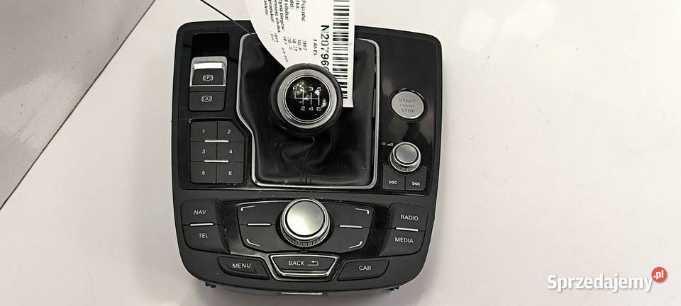 PANEL AUDI A6 C7 sprzedam