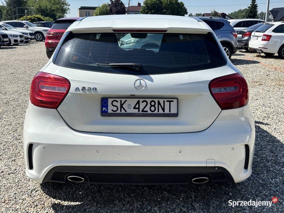 MercedesBenz A220 Gwarancja śląskie Paniówki sprzedam
