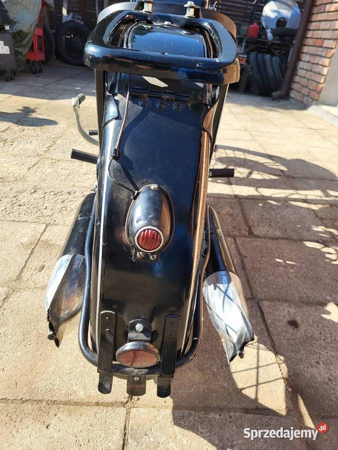 Iż 350 dkw iż iż iż 350cm3 kujawsko-pomorskie Mogilno sprzedam