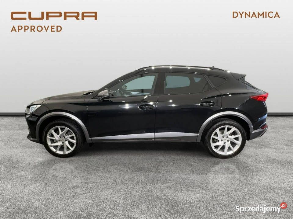 Cupra Formentor VAT 23 15TSI 150 DSG 20242025 r 4/5 Myślenice