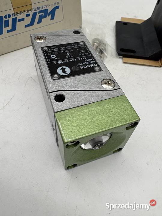 Omron E3NR5E2G Czujnik fotoelektryczny Warszawa