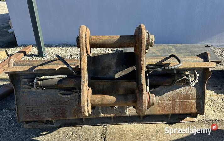 Zgłoś UŻYWANA ŁYŻKA SKARPOWA HYDRAULICZNIE